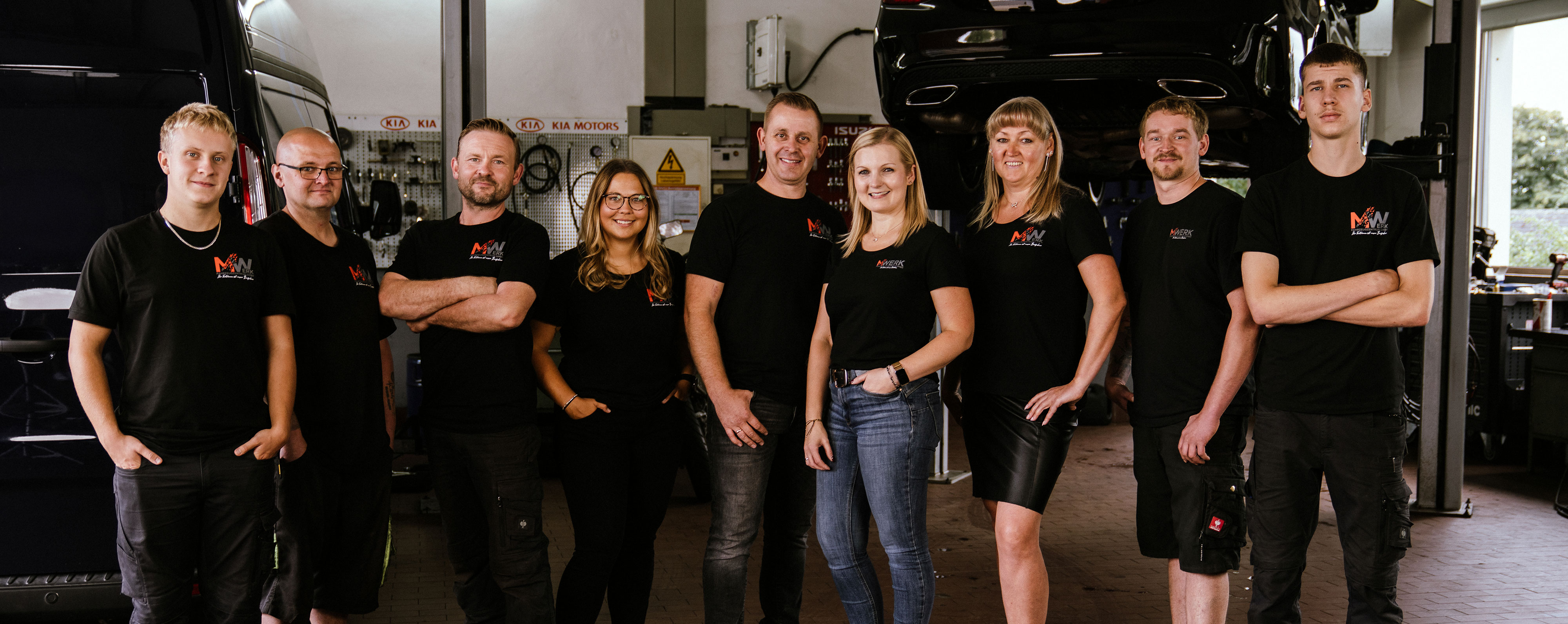 MWERK Kfz-Meisterbetrieb Karriere Jobs