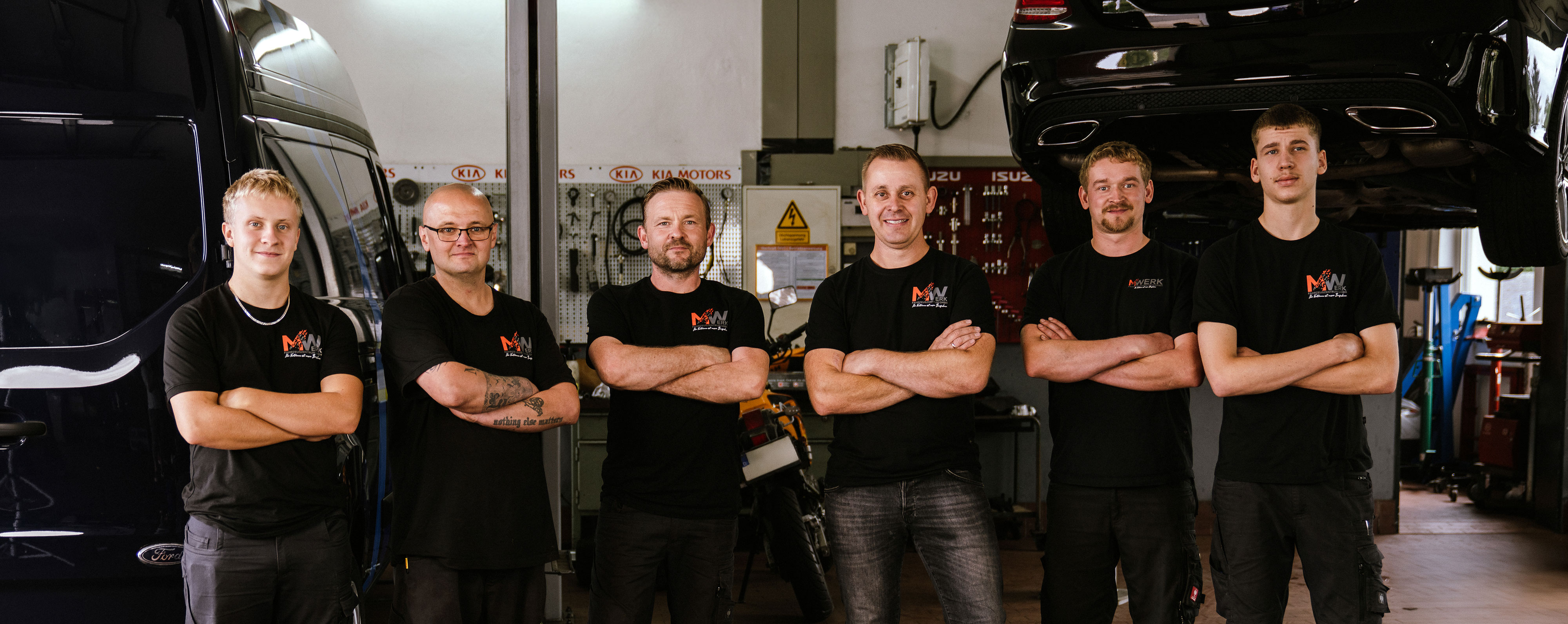 Auto reparieren Altenkirchen Oberhonnefeld