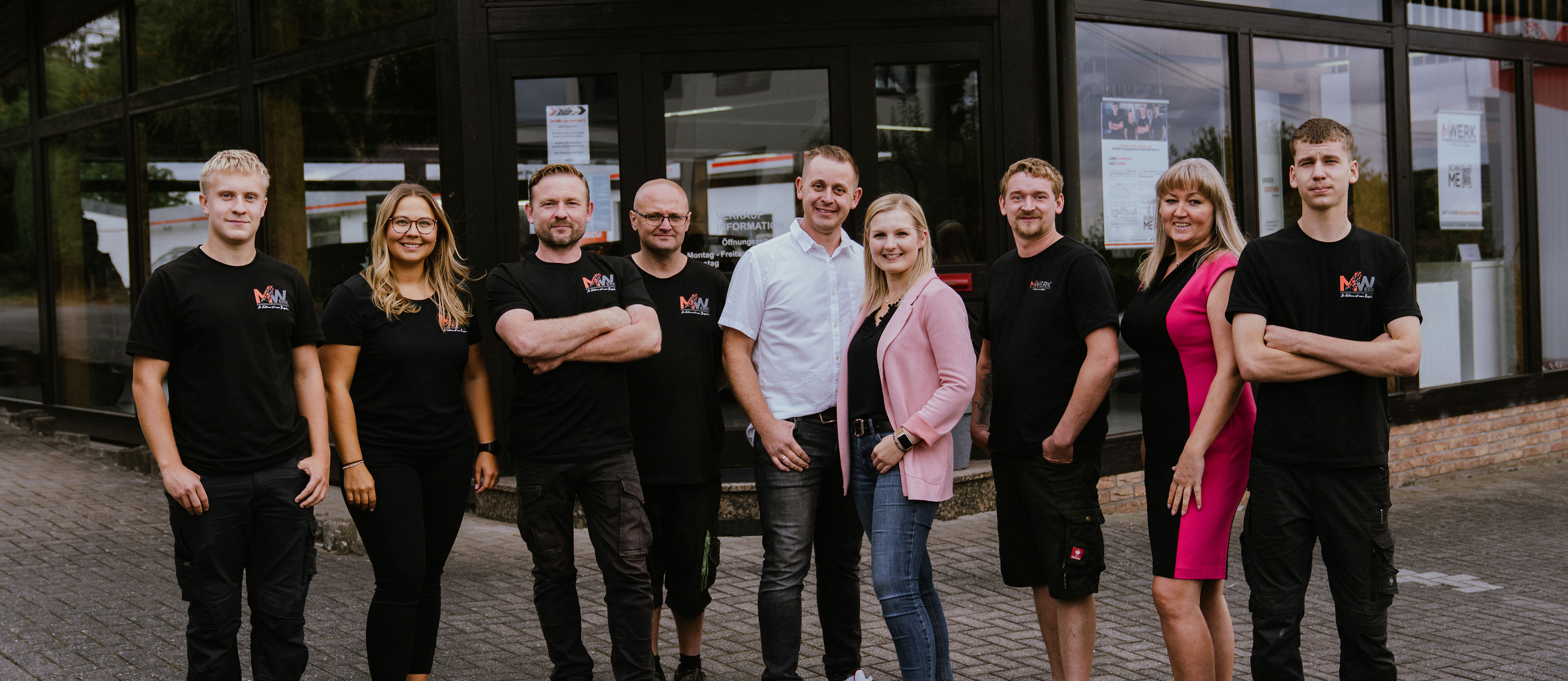 KFZ Werkstatt in Oberhonnefeld Höchstenbach